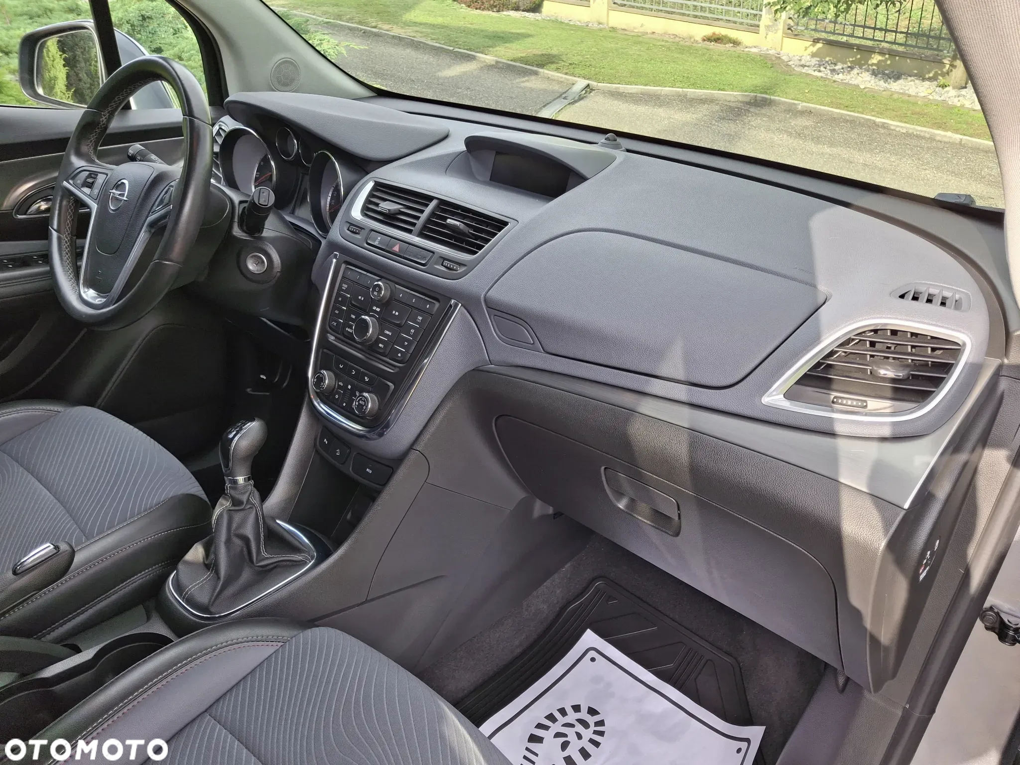 Opel Mokka 1.6 Cosmo S&S - 22