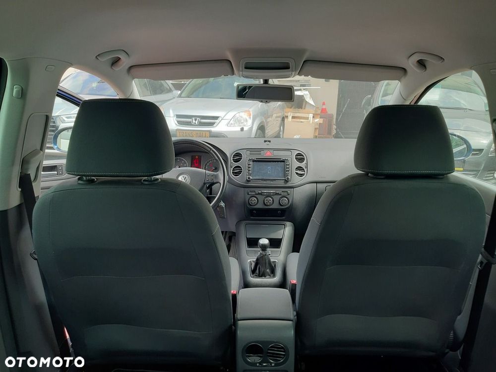 Volkswagen Golf Plus 1.6 United - 34