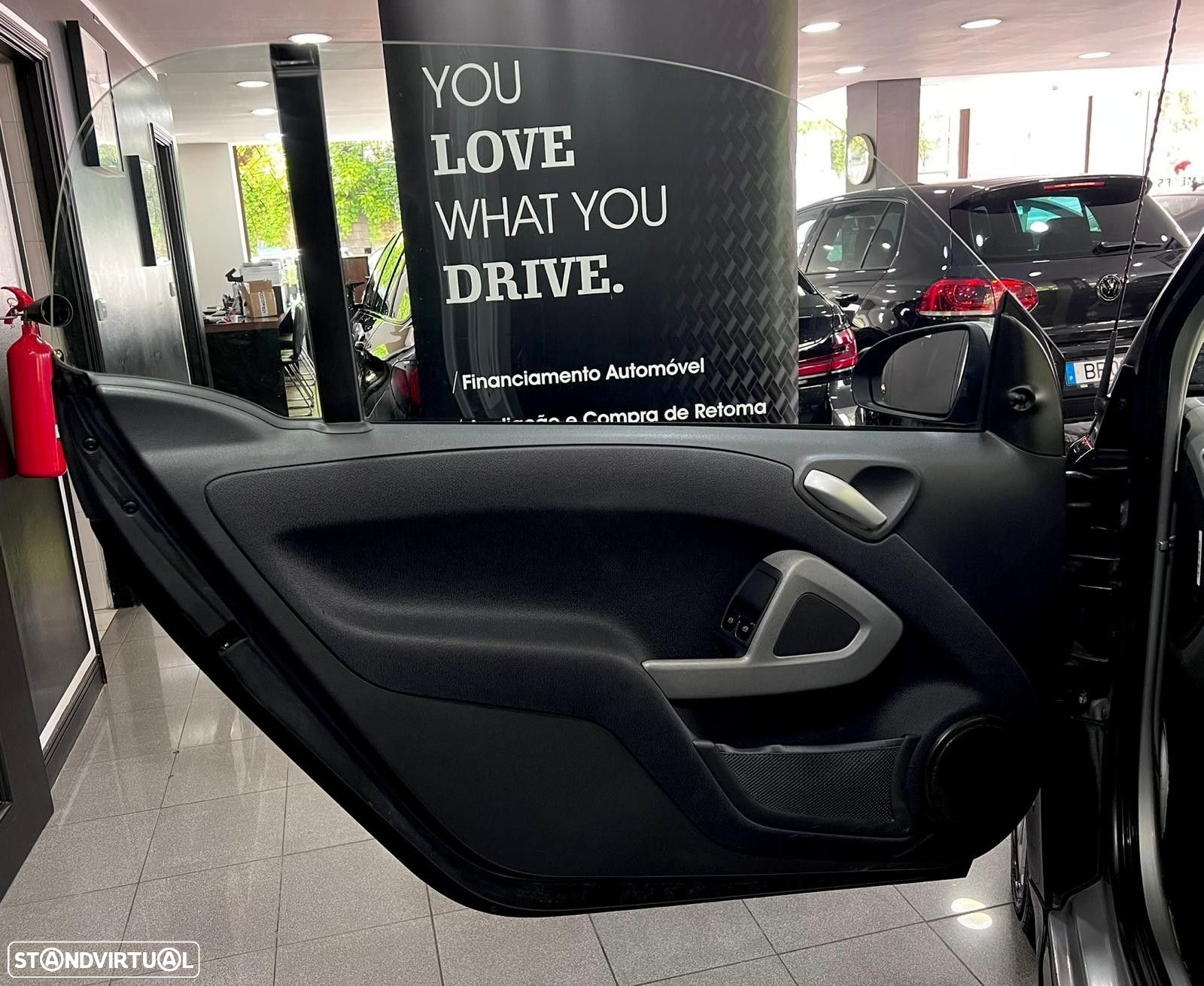 Smart ForTwo Coupé 1.0 mhd Passion 71 - 13