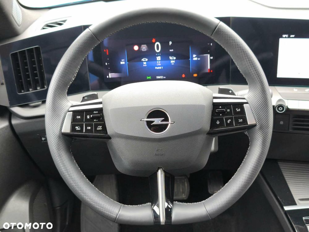 Opel Astra - 18