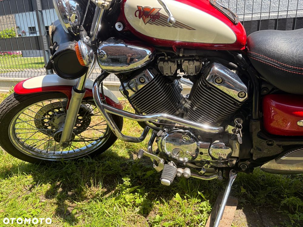 Yamaha Virago - 18