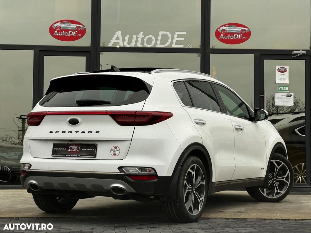 Kia Sportage 2.0 DSL 8AT HP 4x4 GT Line - 4