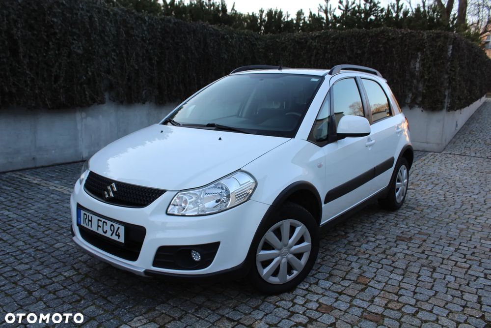 Suzuki SX4 1.6 VVT 4x4 Comfort - 5