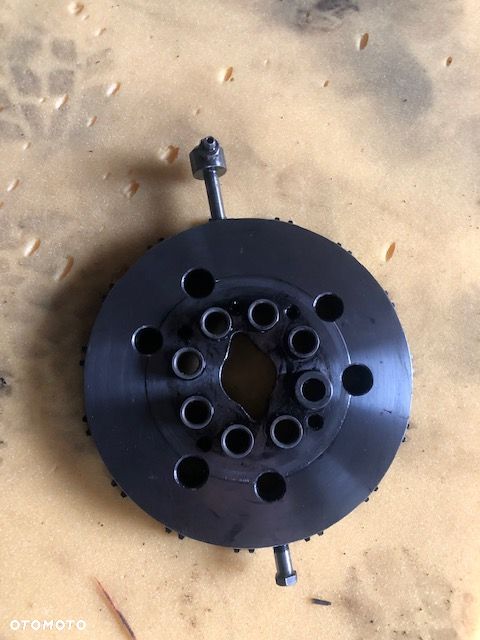 Matbro - Cylinder Hamulca - 3