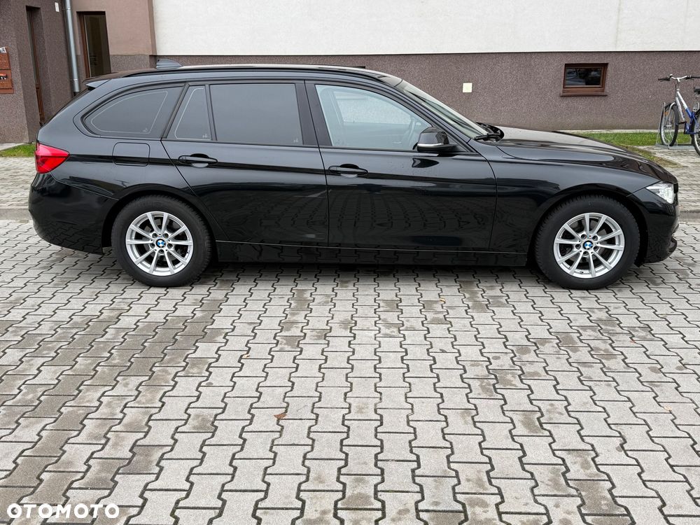 BMW Seria 3 316d Advantage - 6