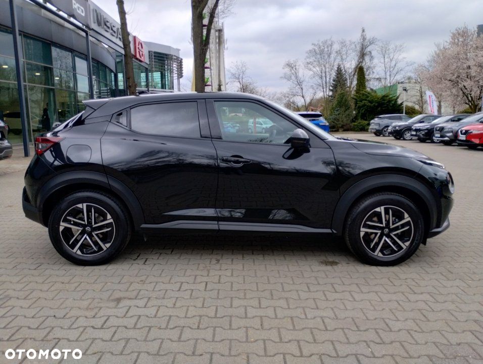 Nissan Juke - 6