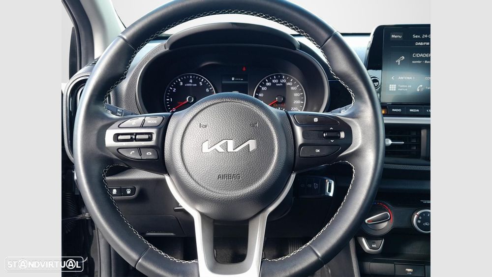 Kia Picanto 1.0 CVVT Urban - 12