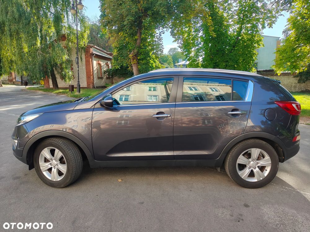 Kia Sportage 2.0 L 2WD - 7