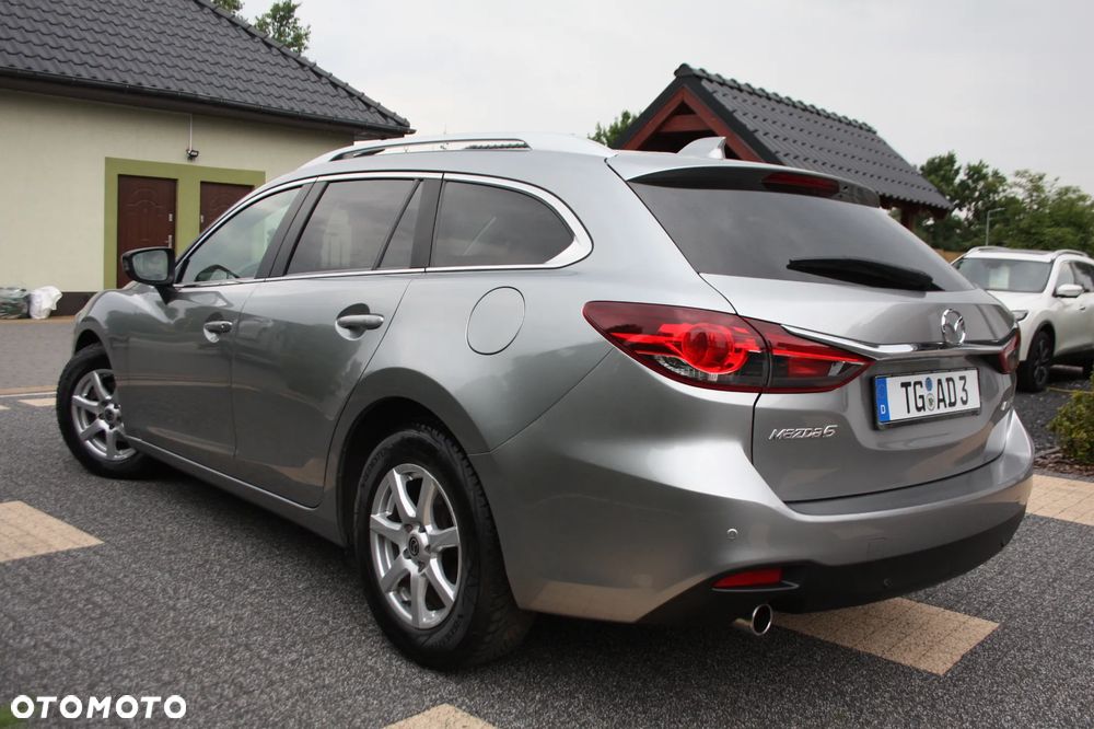 Mazda 6 SKYACTIV-D 150 Drive i-ELOOP Exclusive-Line - 5