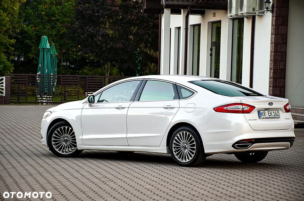 Ford Mondeo 2.0 TDCi ST-Line PowerShift - 10