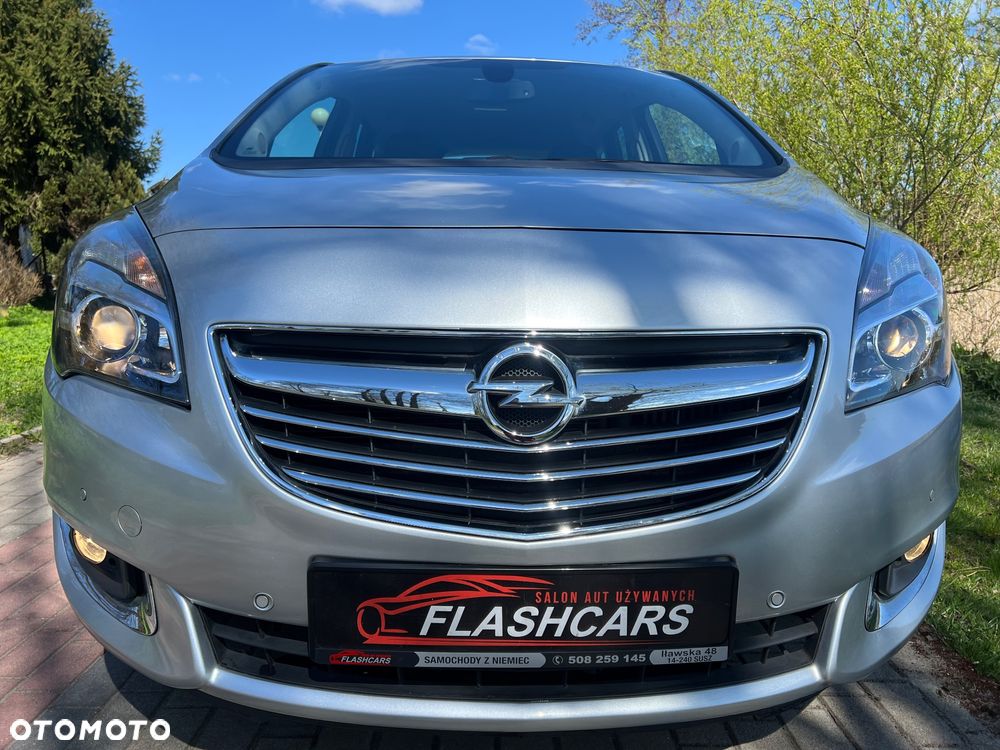 Opel Meriva 1.4 Ecoflex Innovation - 8