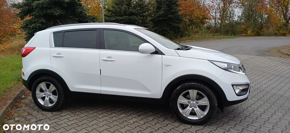 Kia Sportage 1.7 CRDI Business Line M 2WD - 11