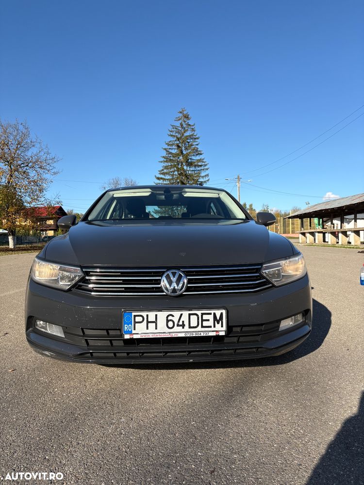 Volkswagen Passat Variant 1.6 TDI Comfortline - 11