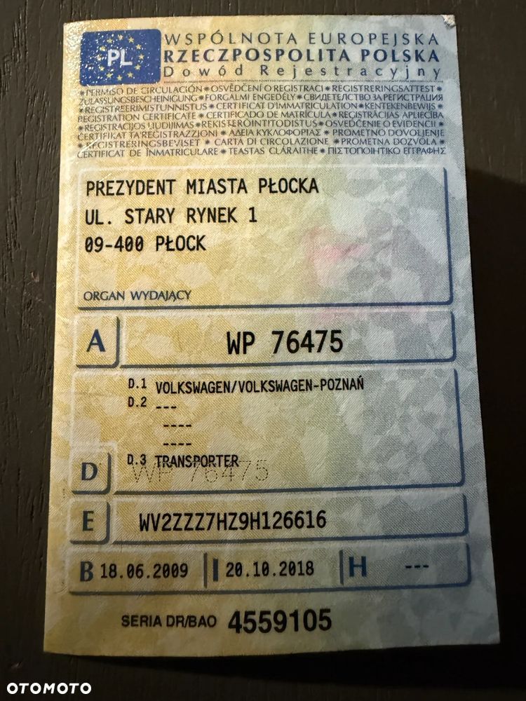 Volkswagen Transporter L2H2 - 26