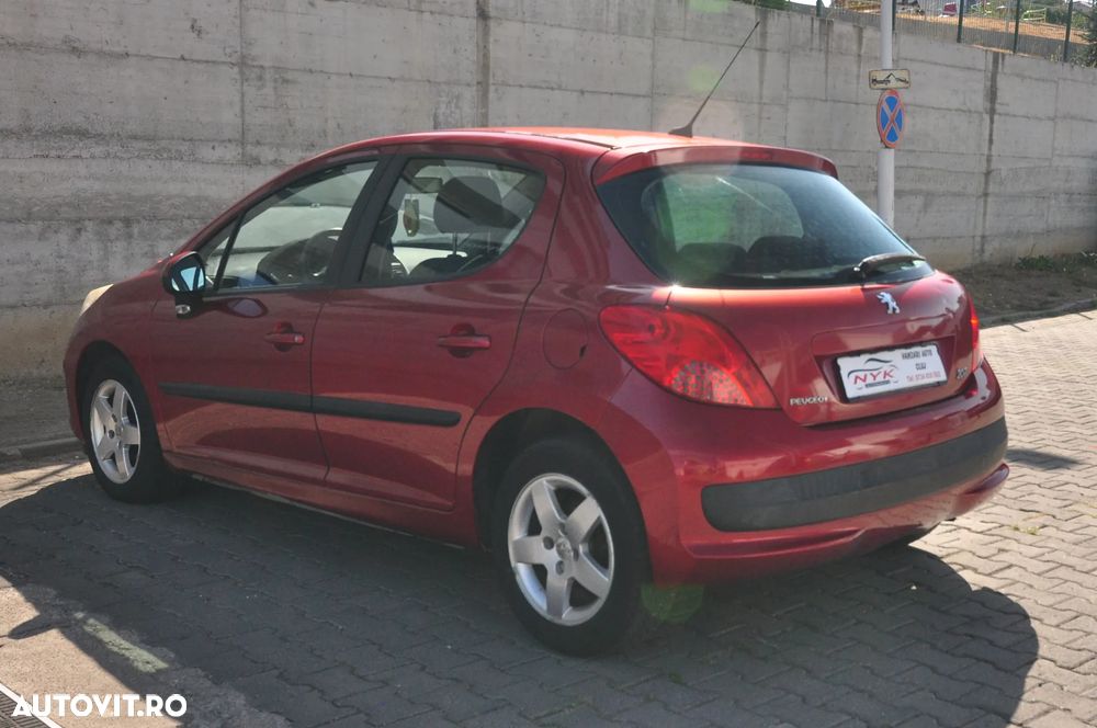 Peugeot 207 90 Sport - 5
