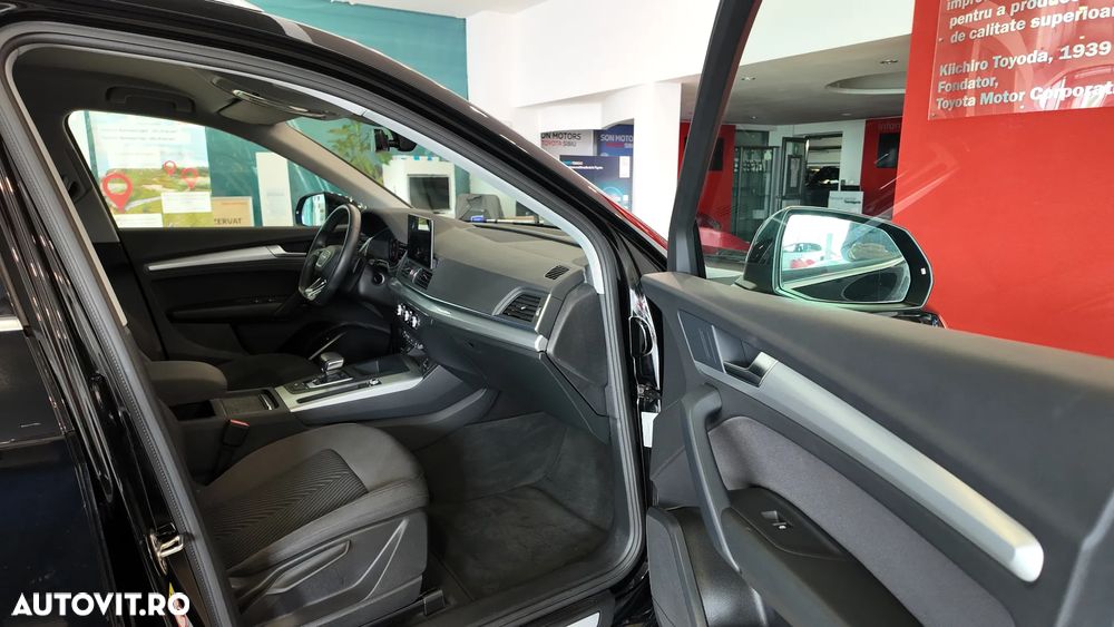 Audi Q5 40 TDI quattro S tronic MHEV - 11