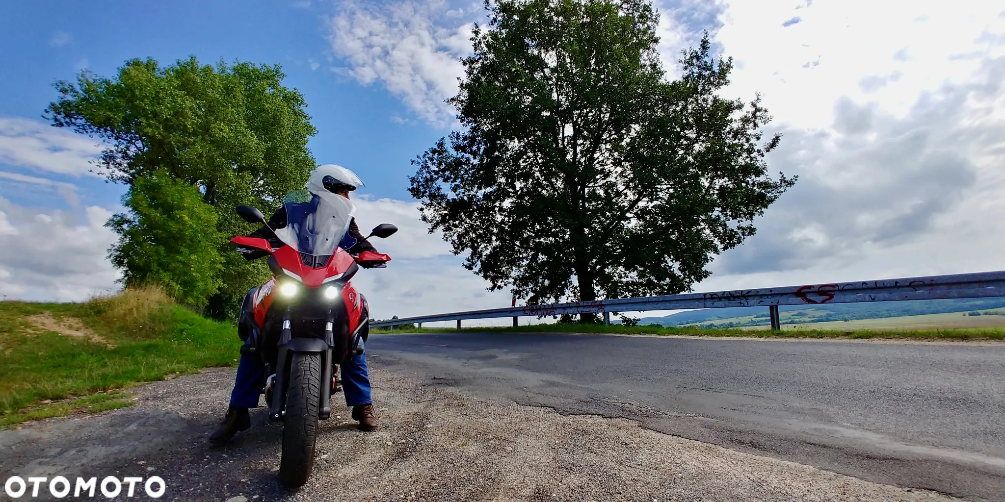 Yamaha Tracer - 2