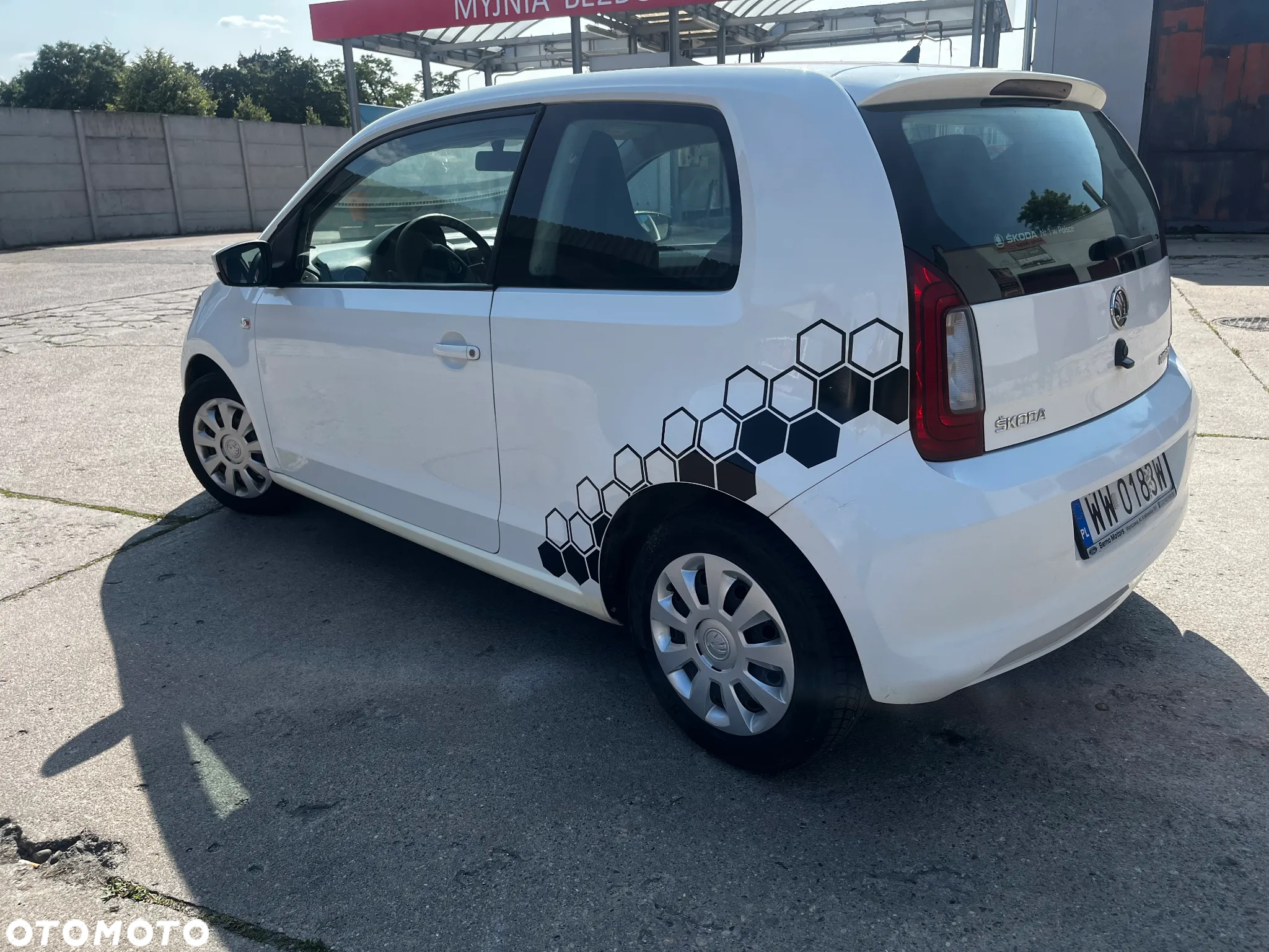 Skoda Citigo 1.0 Ambition - 8