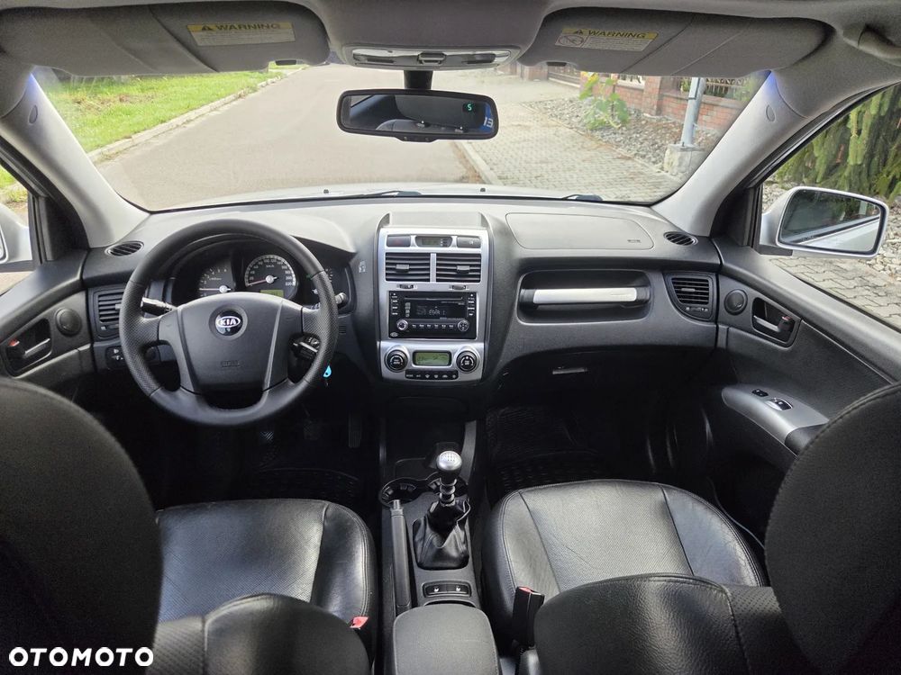 Kia Sportage - 6