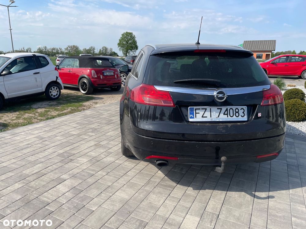 Opel Insignia 2.0 CDTI Sport - 10