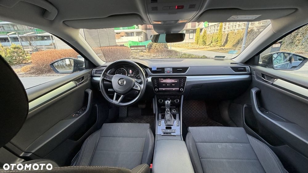 Skoda Superb - 19