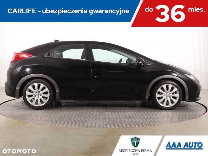 Honda Civic - 8