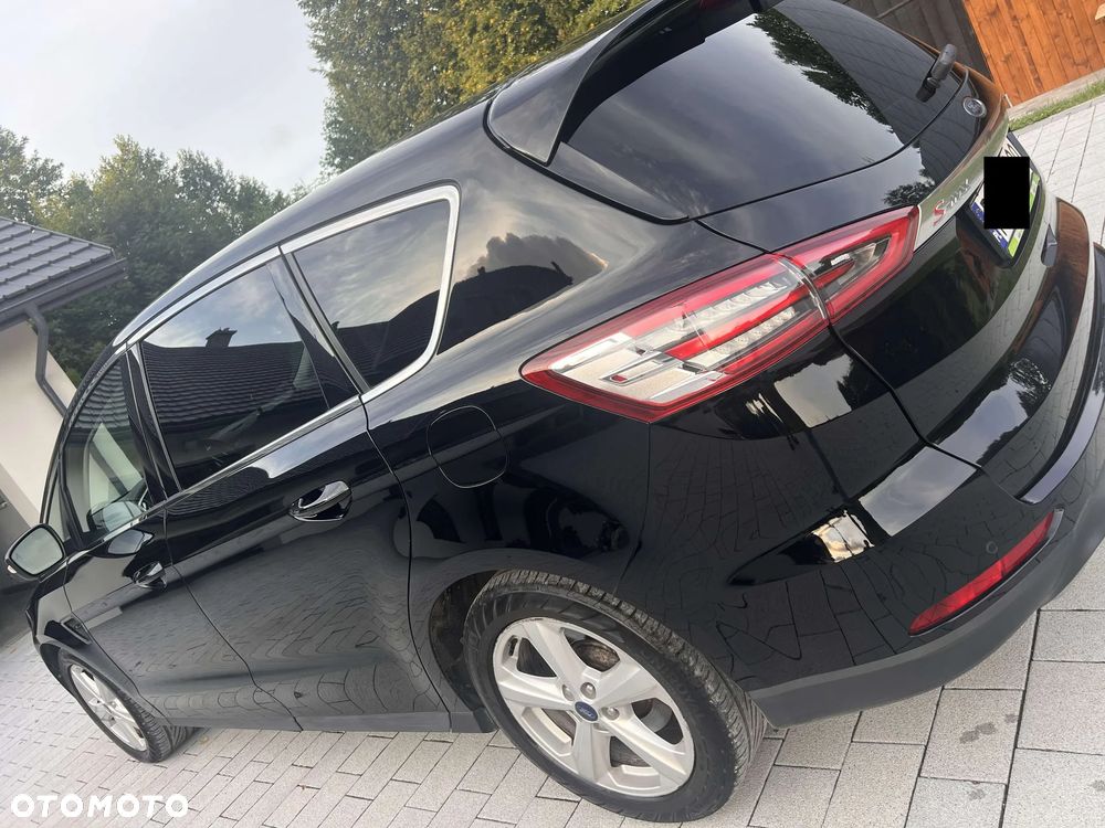 Ford S-Max 2.0 TDCi Titanium - 8