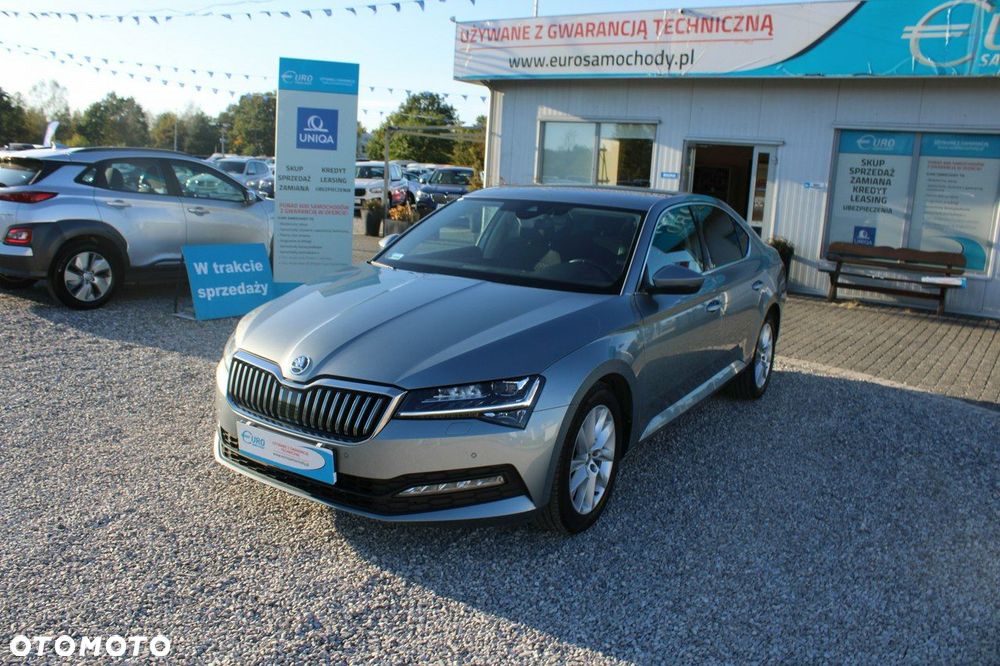 Skoda Superb - 2