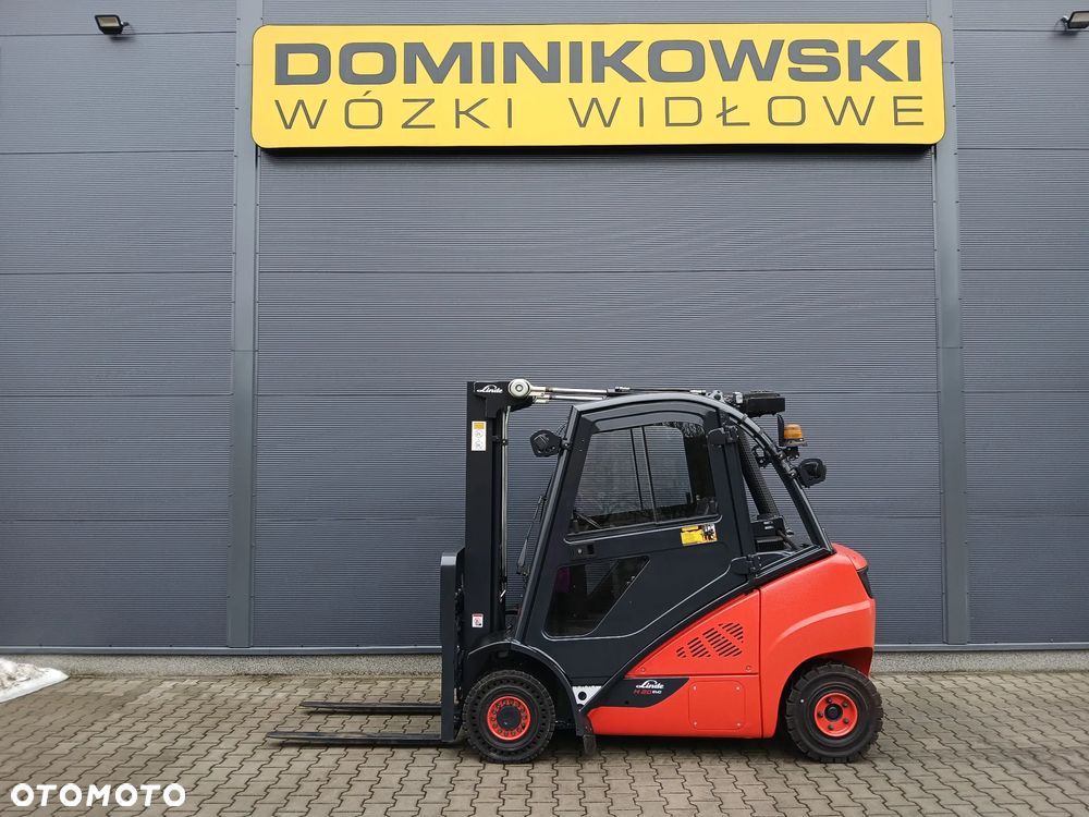 Linde H20D-02/600 - 10