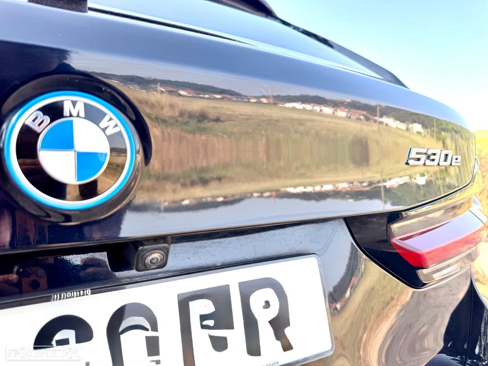 BMW 530 e Pack Desportivo M - 46