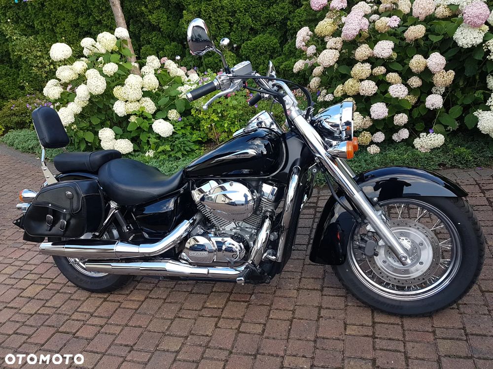 Honda Shadow - 1
