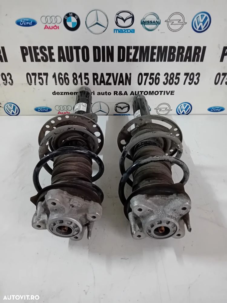 Ansamblu Telescop Amortizor Arc Fata Bmw G20 G21 G22 G23 G26 Cod 7868793 Cu 20.000 KM - 1