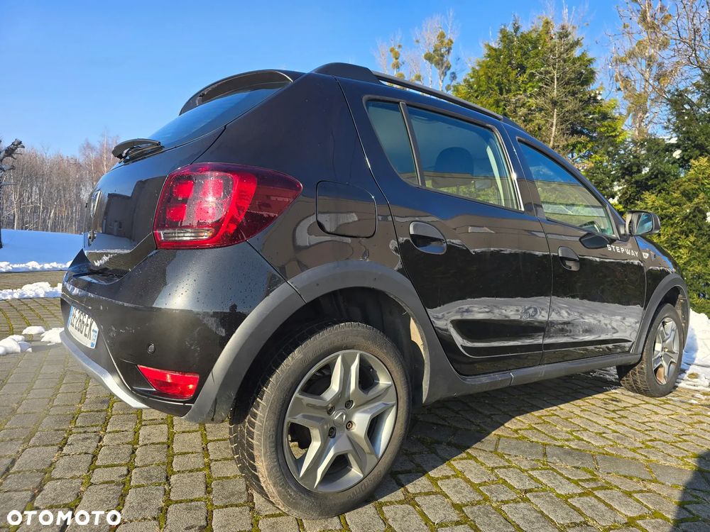 Dacia Sandero Stepway TCe 90 (S&S) Prestige - 8