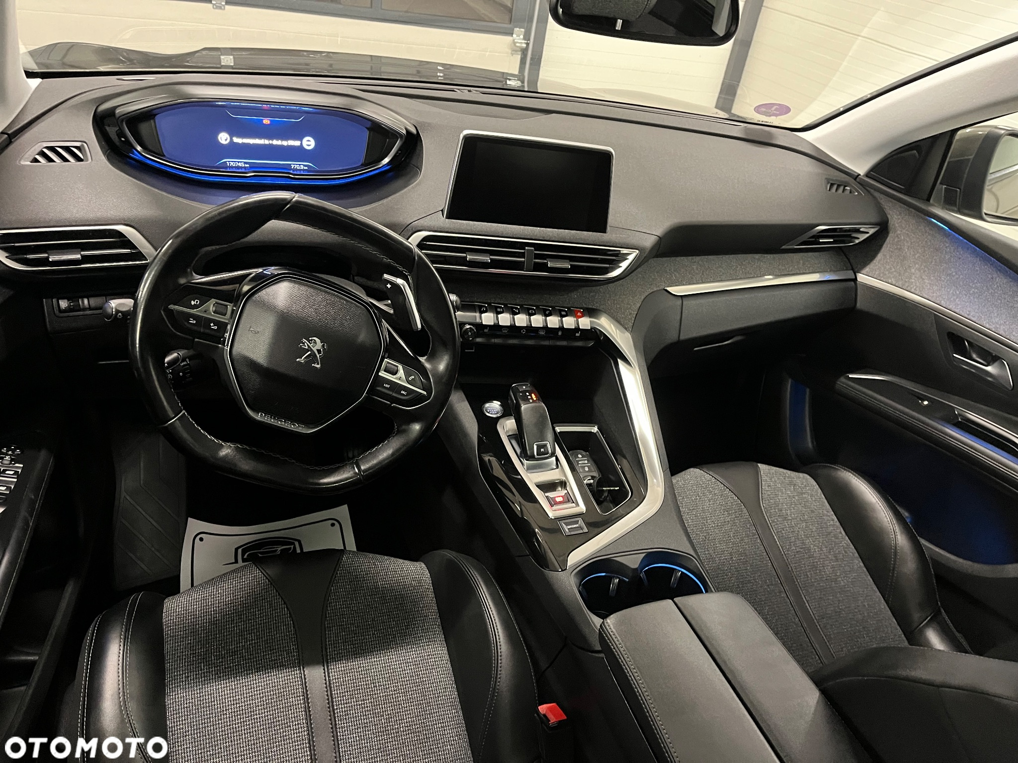 Peugeot 5008 PureTech 130 EAT8 Stop & Start Allure Business-Paket - 14