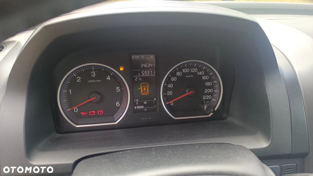 Honda CR-V 2.2i-CTDi Executive - 5