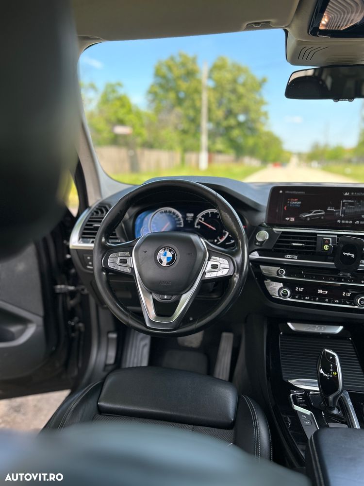 BMW X3 xDrive30d AT xLine - 14