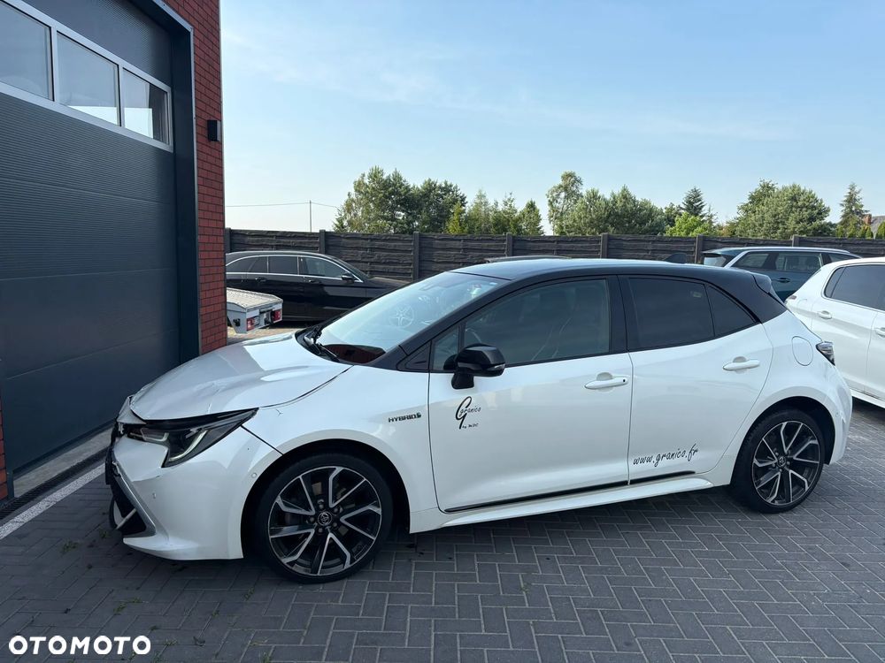 Toyota Corolla 2.0 Team Deutschland - 30