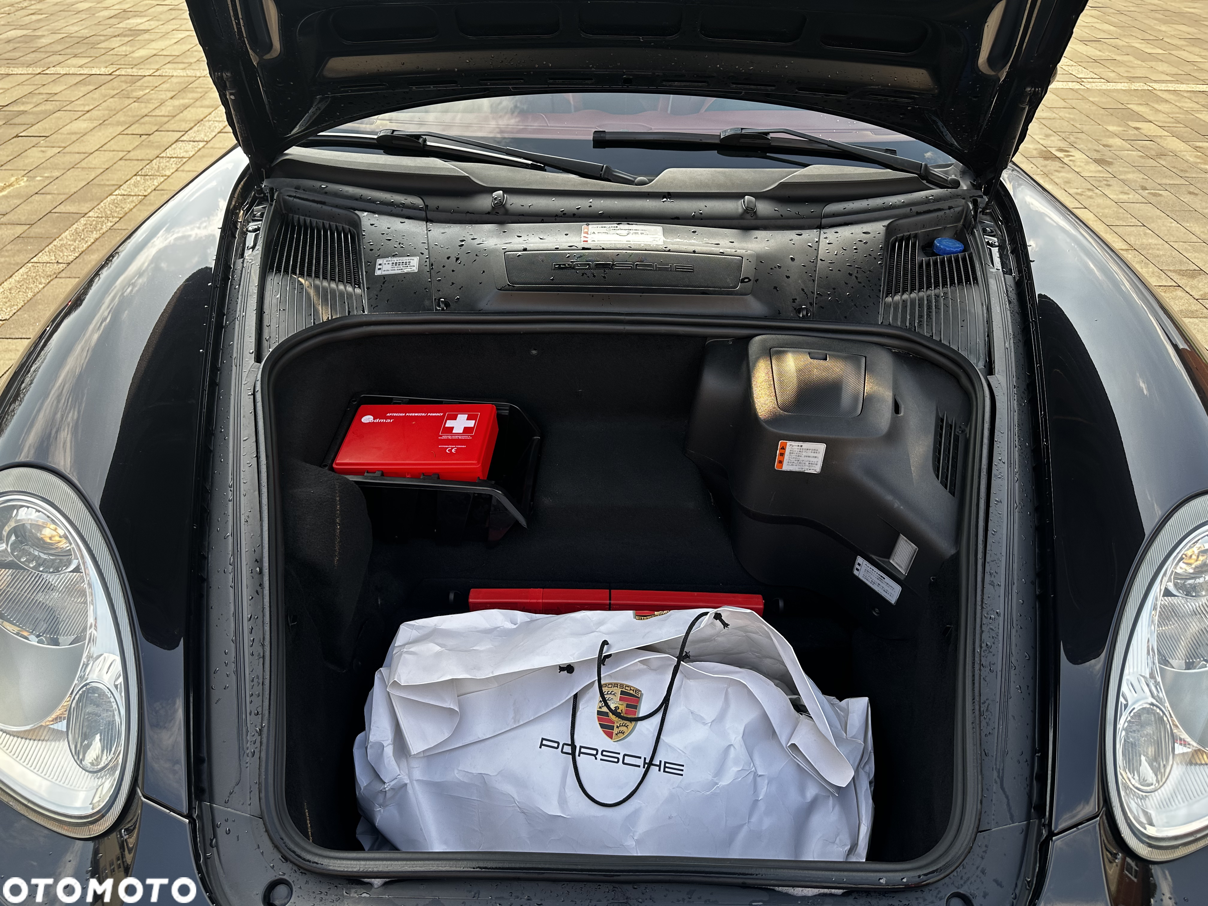 Porsche Cayman - 15
