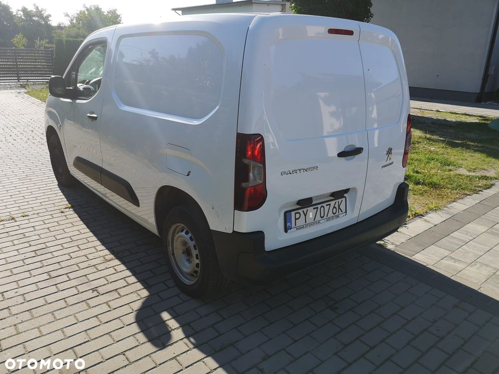 Peugeot Partner - 8