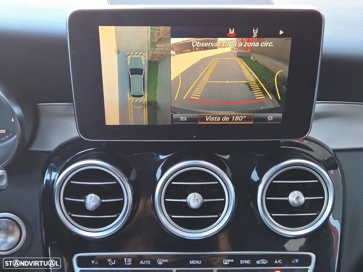 Mercedes-Benz GLC 250 d AMG Line 4-Matic - 22
