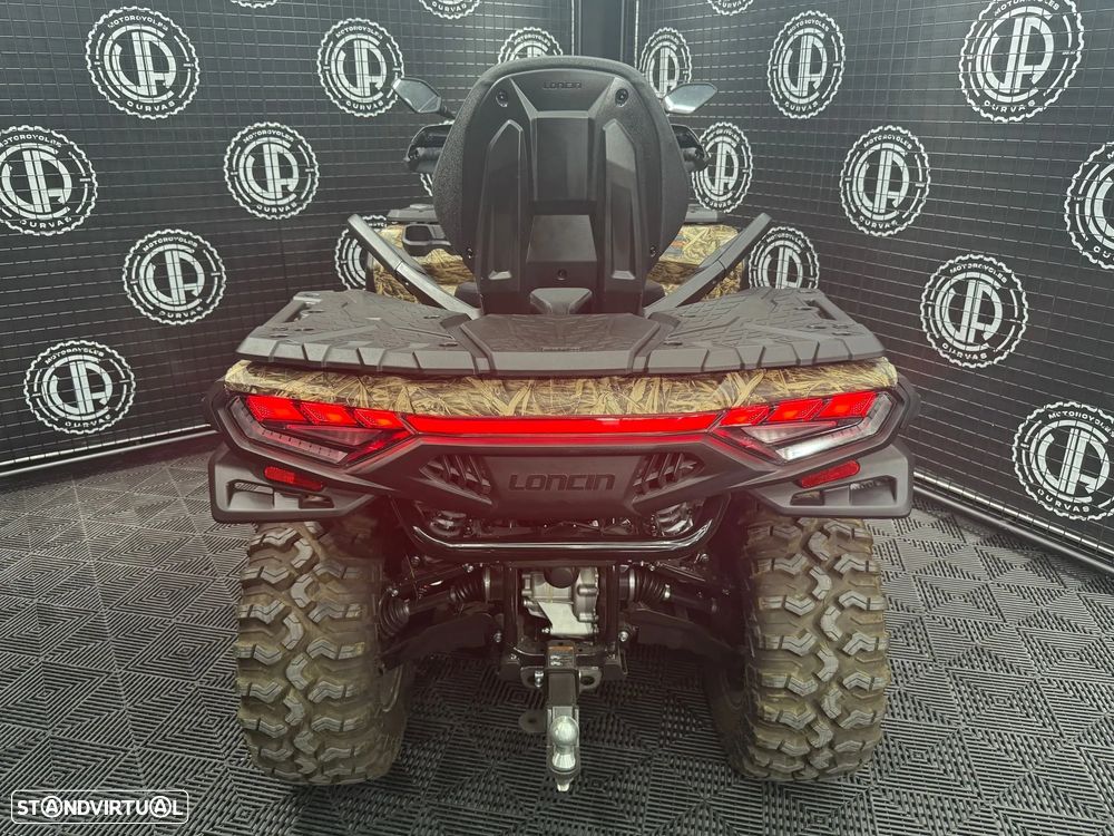 Loncin XWOLF 1000 R - 8