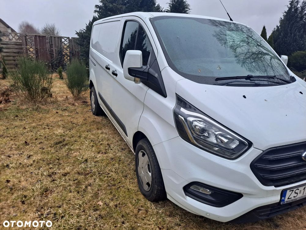 Ford TRANSIT CUSTOM - 5