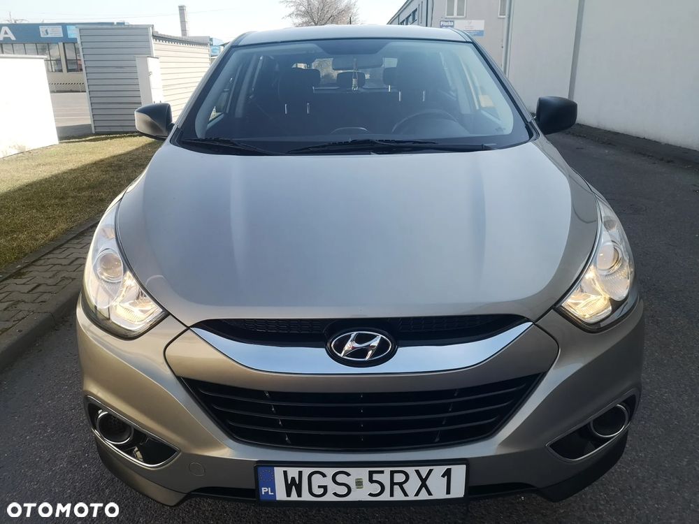 Hyundai ix35 2.0 CRDi 2WD Comfort - 2