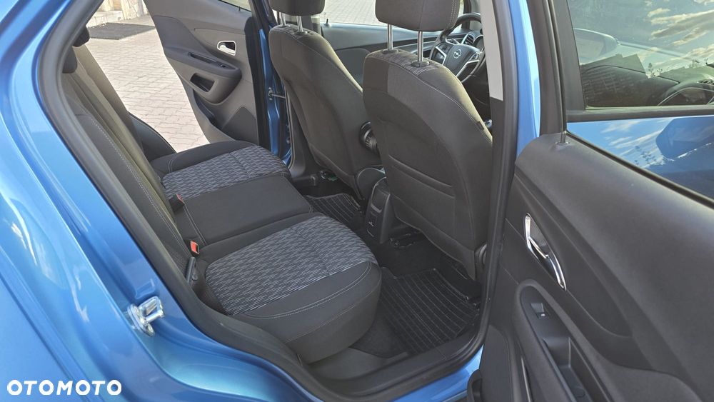 Opel Mokka 1.4 T Cosmo S&S 4x4 - 14