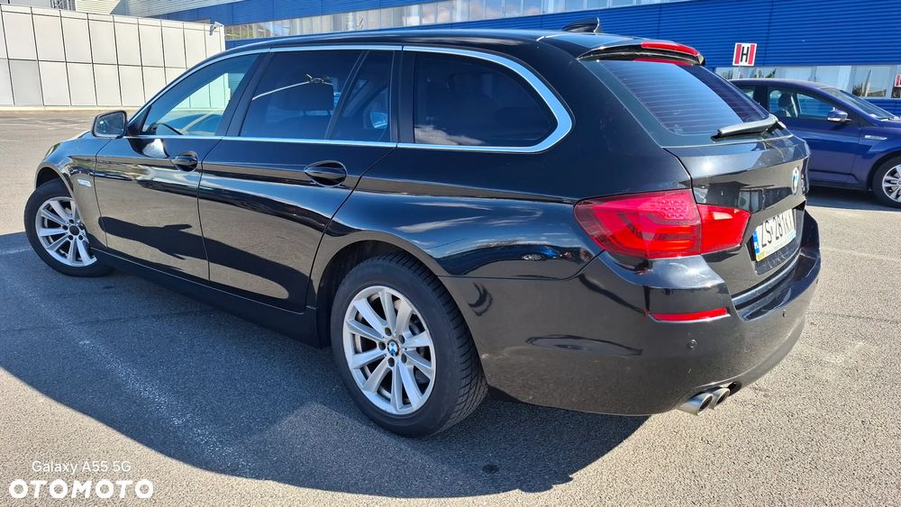 BMW Seria 5 520d - 12