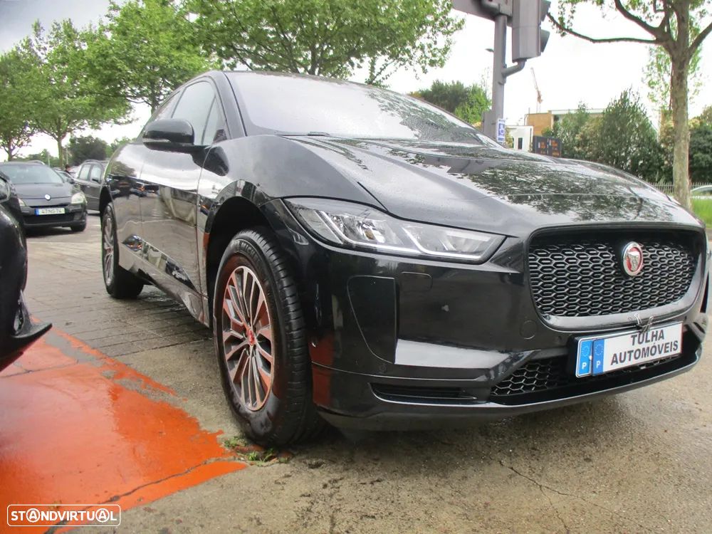 Jaguar I-Pace Black AWD Aut. - 2