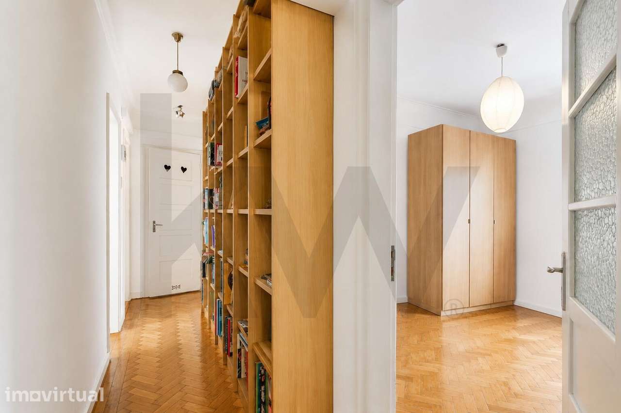 Apartamento T4 para venda - Rua da Bombarda - Grande imagem: 3/33