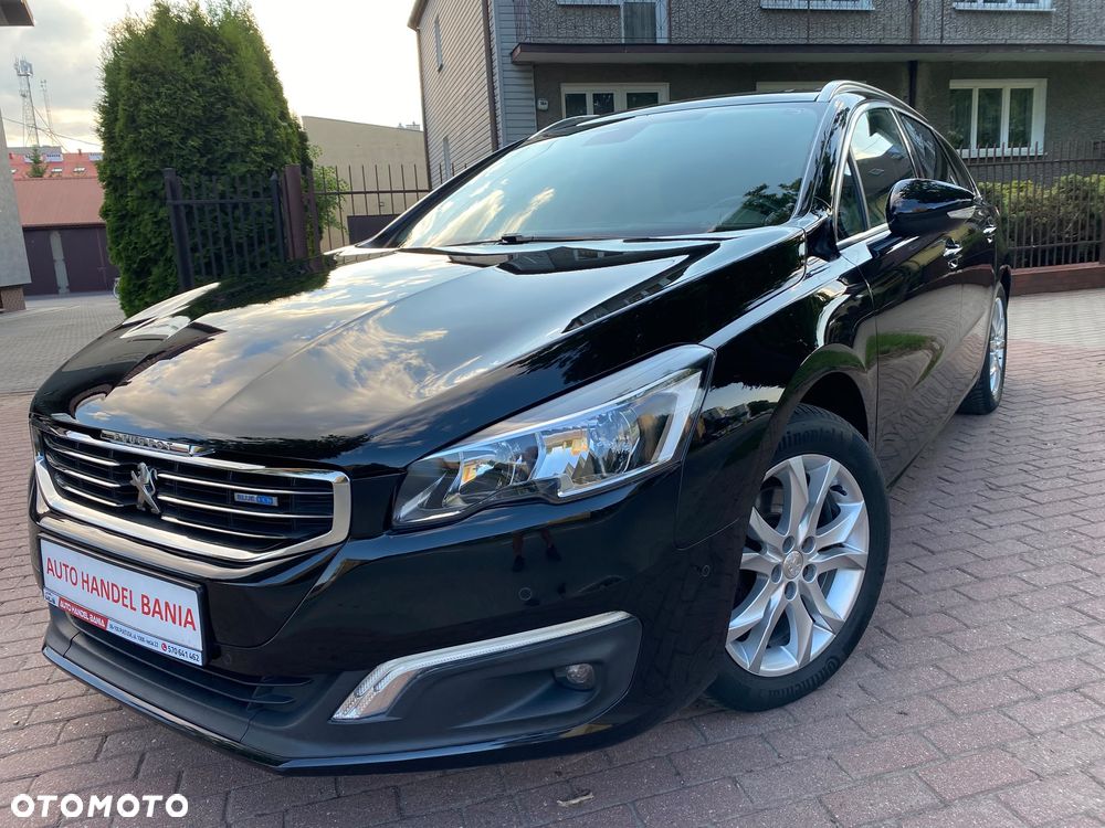 Peugeot 508 BlueHDi 150 Stop&Start Business-Line - 28