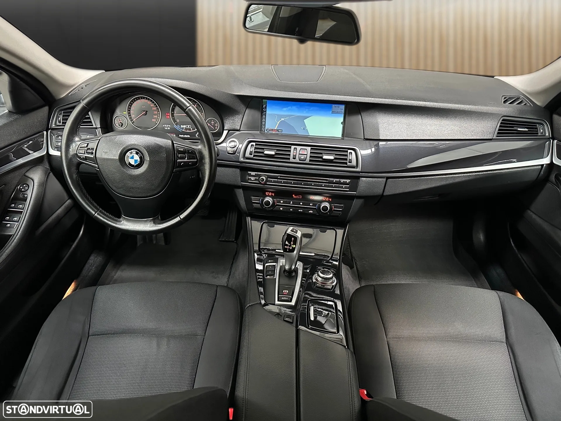 BMW 520 d Touring Aut. - 10