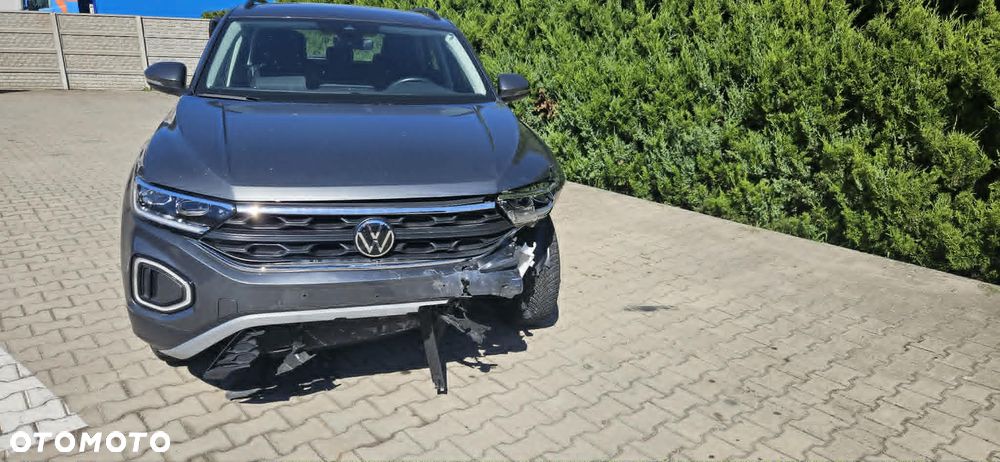 Volkswagen T-Roc 1.0 TSI OPF Life - 9